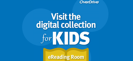 Overdrive's digital collection for kids