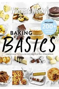 Cover of Baking Basics, by Sophia Young and Pamela Clark.