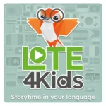 LOTE4Kids: storytime in your language.