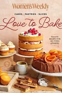 Cover of Love to Bake, by Sophia Young.