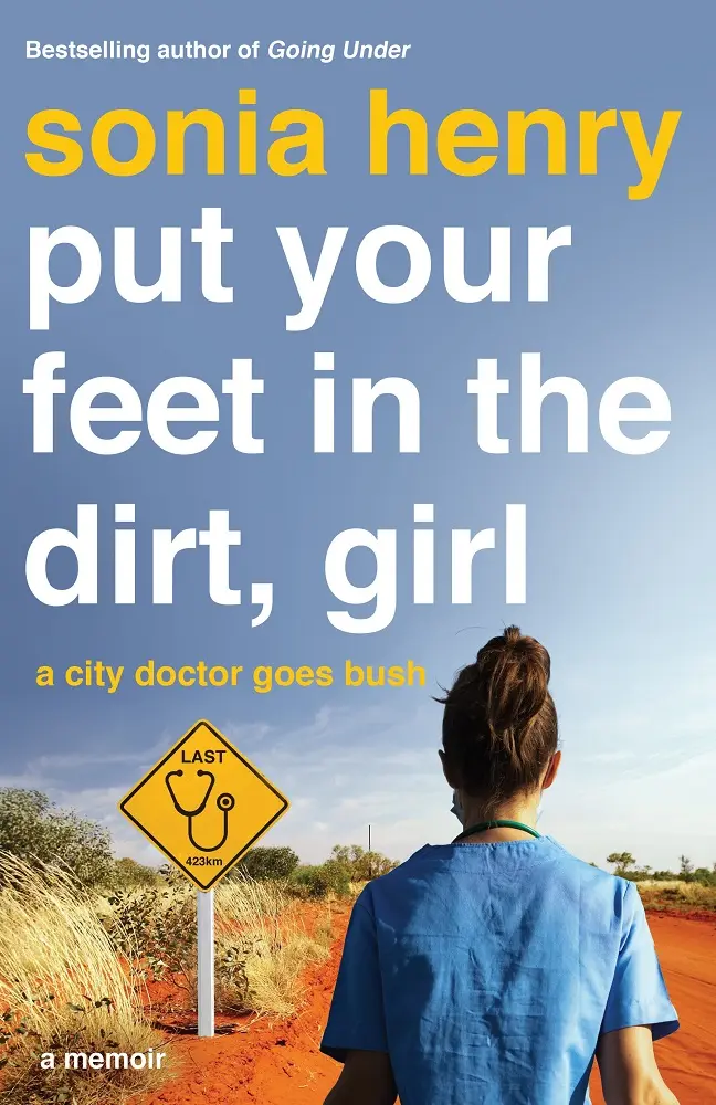 Cover of Put your Teet in the Dirt, Girl, by Sonia Henry.