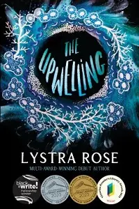 Cover of The Upwelling, by Lystra Rose.