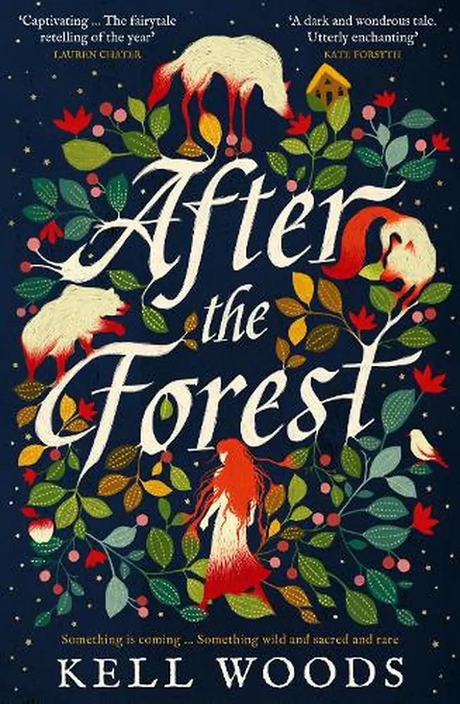 Cover of After the Forest, by Kell Woods.