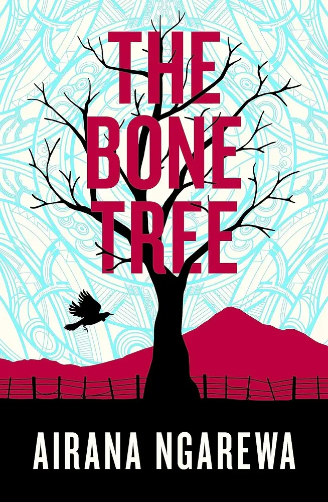 Cover of The Bone Tree, by Airana Ngarewa.