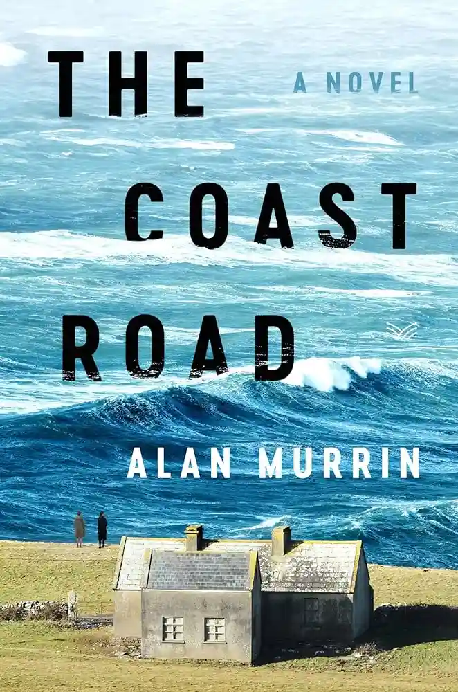 Cover of The Coast Road, by Alan Murrin.