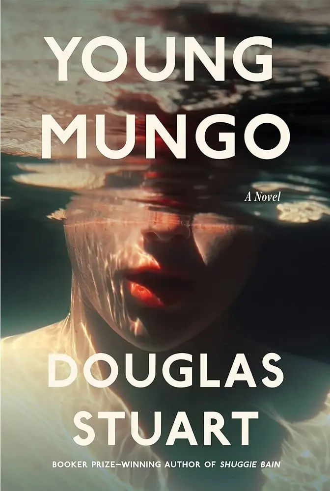 Cover of Young Mungo, by Douglas Stuart.