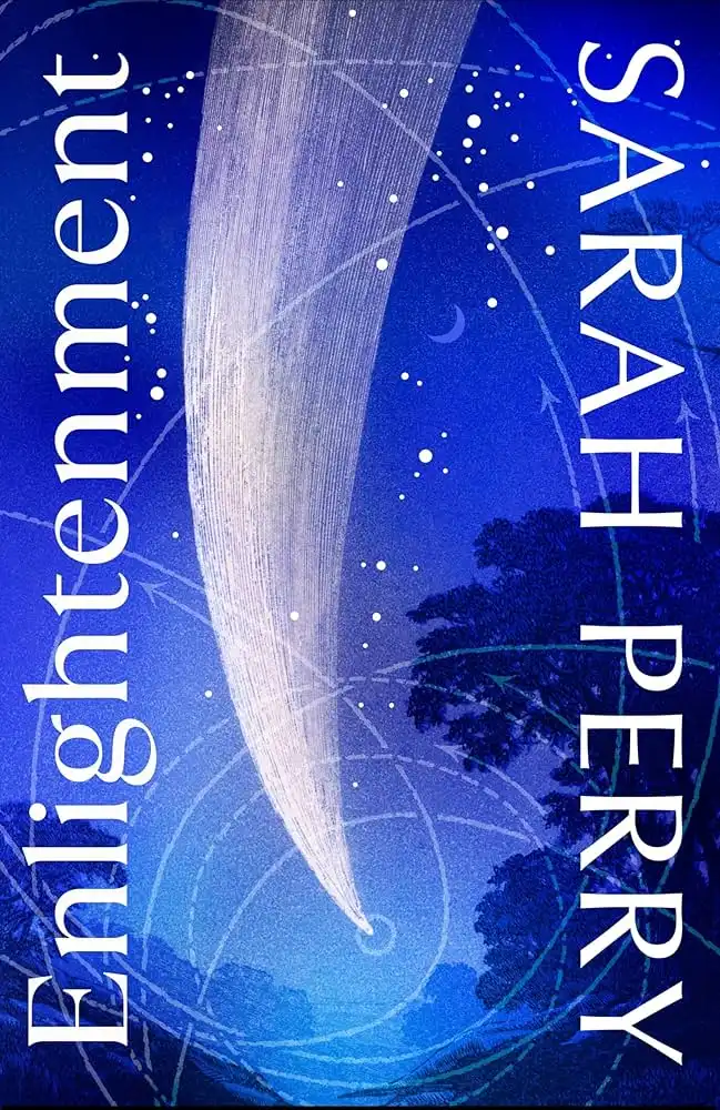 Cover of Enlightenment, by Sarah Perry.