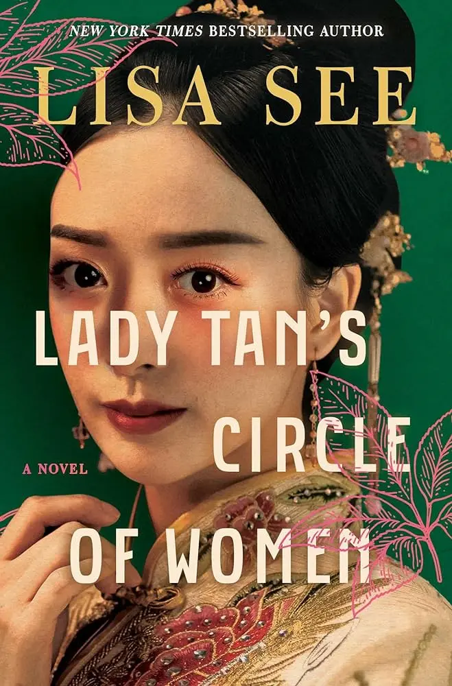 Cover of Lady Tan's Circle of Women, by Lisa See