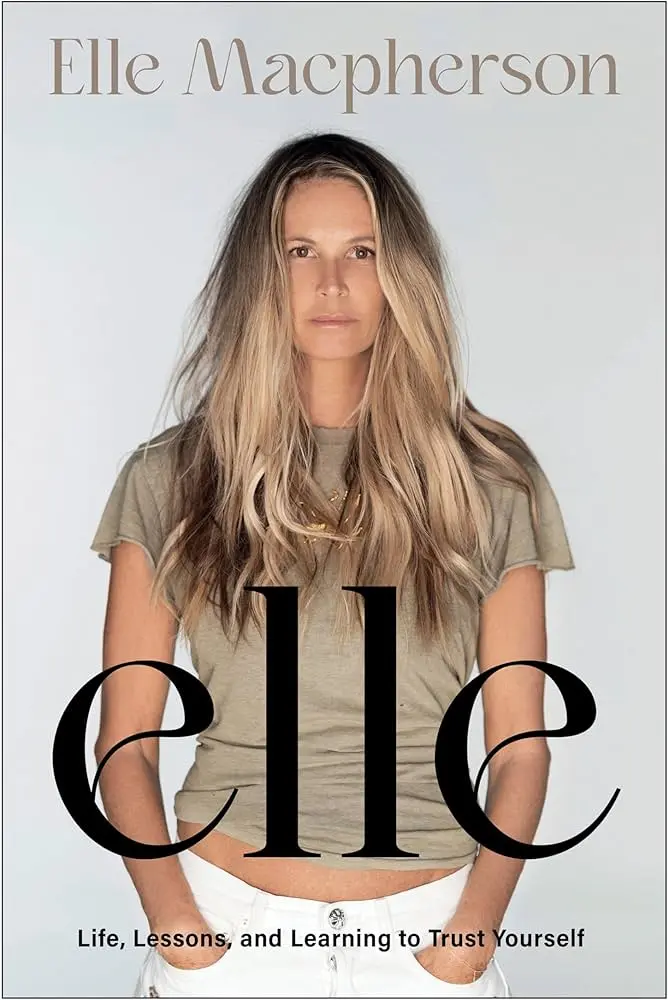 Cover of Elle, by Elle Macpherson.