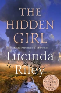 Cover of The Hidden Girl, by Lucinda Riley.