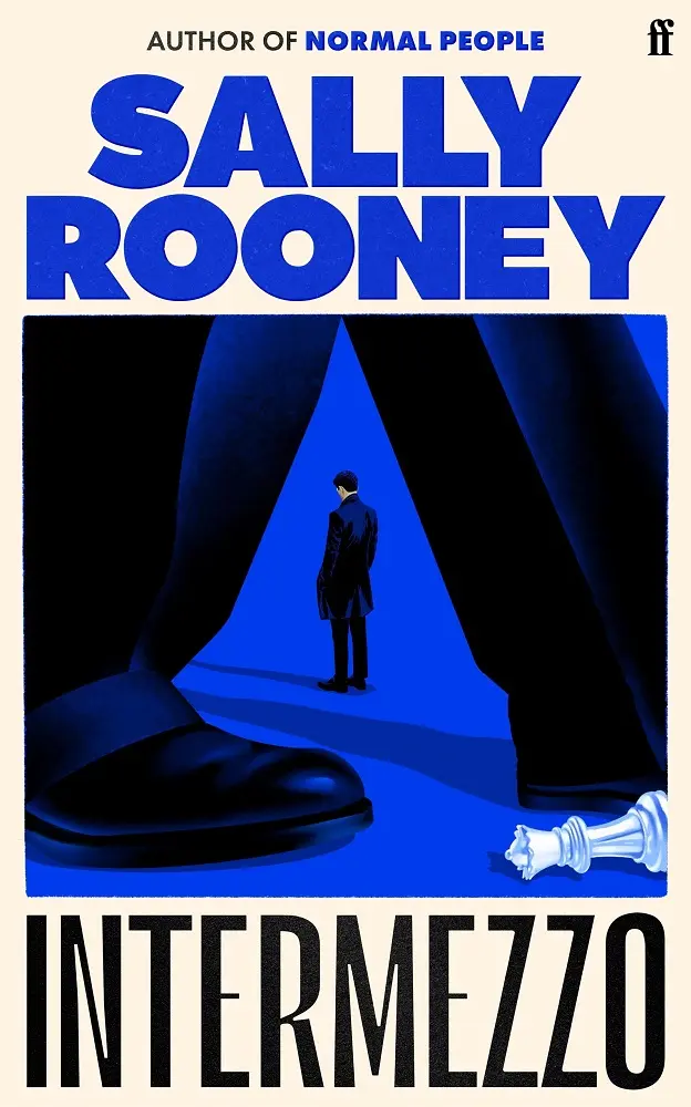 Cover of Intermezzo, by Sally Rooney.