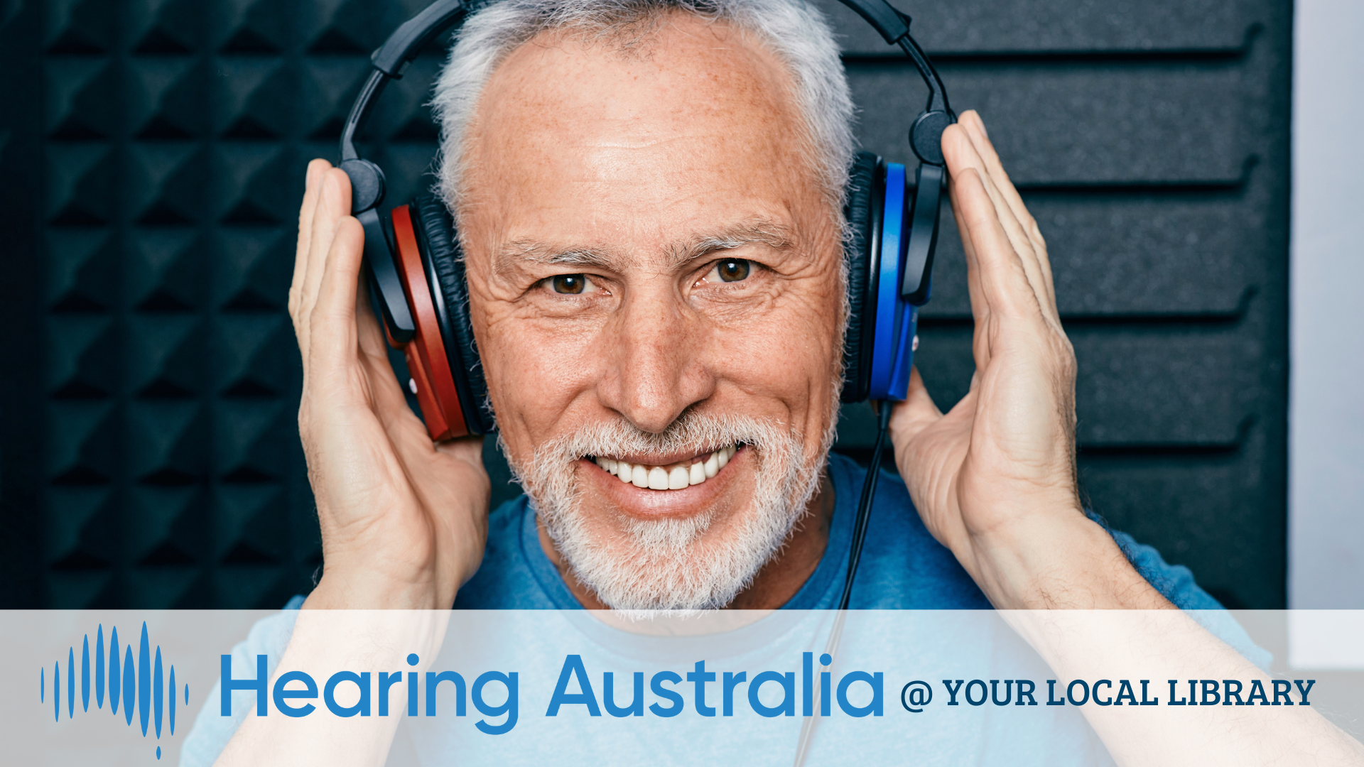 Hearing Australia will be doing free hearing checks at the Dunsborough Library